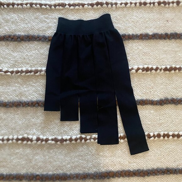 opening ceremony stretch skirt - Picture 1 of 3